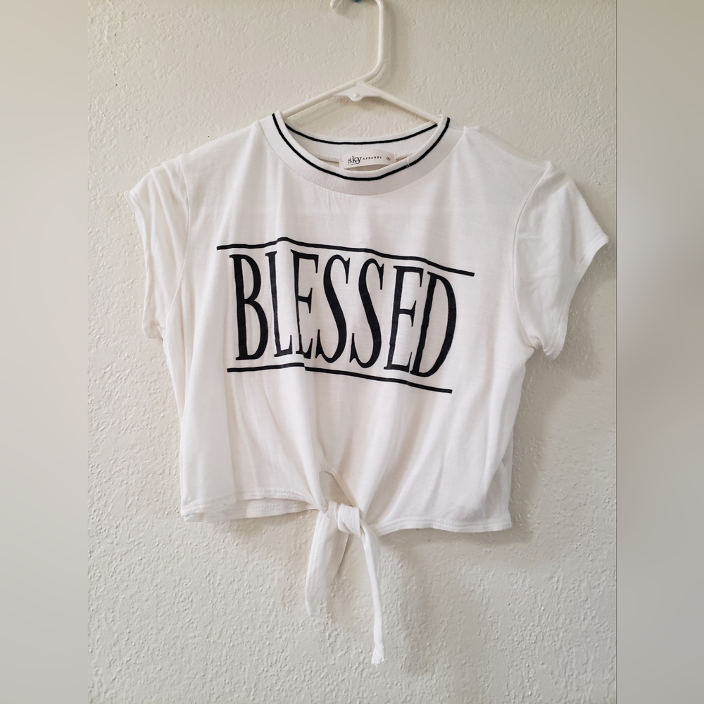 Mid top blouse